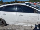 2017 Ford Focus Rs Белый vin: WF0DP3TH9H4123247