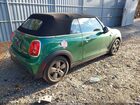 2024 Mini Convertible Cooper Зеленый vin: WMW23DL09R3R95292