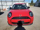 2025 Mini Cooper S Красный vin: WMW23GD02S2W30108