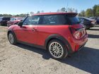 2025 Mini Cooper S Красный vin: WMW23GD02S2W30108
