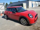 2025 Mini Cooper S Красный vin: WMW23GD02S2W30108
