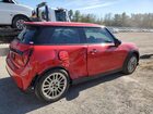 2025 Mini Cooper S Красный vin: WMW23GD02S2W30108