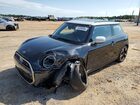 2025 Mini Cooper S Black vin: WMW23GD09S2W26783