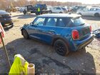 2022 Mini Hardtop Cooper Синий vin: WMW33DK07N2R63754