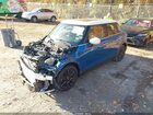 2022 Mini Hardtop Cooper Синий vin: WMW33DK07N2R63754