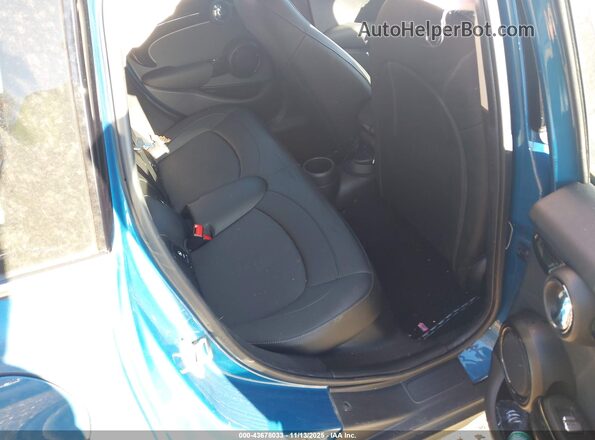 WMW33DK07N2R63754 2022 MINI HARDTOP Синий Вид наклейки с VIN-кодом