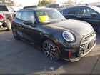 2025 Mini Hardtop Jcw Black vin: WMW33GD01S2W88778