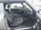 2023 Mini Convertible Cooper S Серебряный vin: WMW43DL02P3R03686