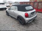 2023 Mini Convertible Cooper S Серебряный vin: WMW43DL02P3R03686