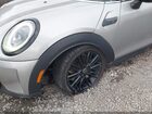 2023 Mini Convertible Cooper S Серебряный vin: WMW43DL02P3R03686