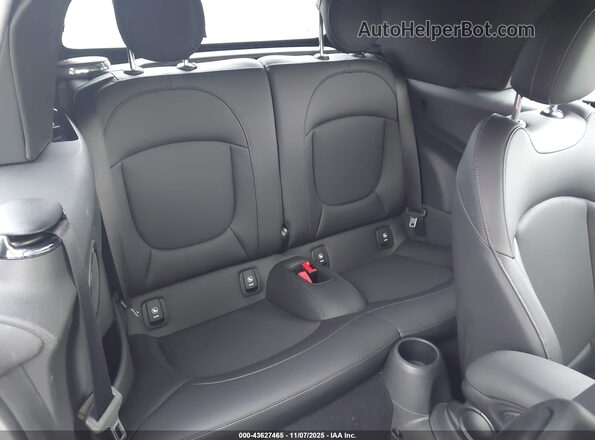 WMW43DL02P3R03686 2023 MINI CONVERTIBLE Серебряный Вид наклейки с VIN-кодом