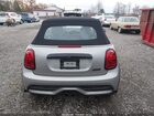 2023 Mini Convertible Cooper S Серебряный vin: WMW43DL02P3R03686