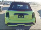 2024 Mini Convertible Cooper S Зеленый vin: WMW43DL09R3R95303
