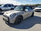 2023 Mini Cooper S Silver vin: WMW43DL0XP3P97567