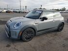 2023 Mini Cooper S Gray vin: WMW53DH00P2T33478