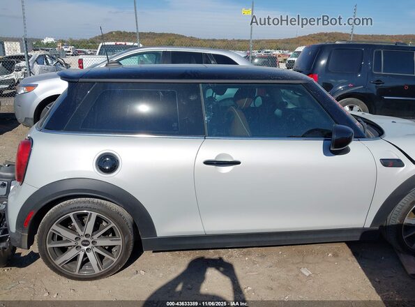 WMW53DH03P2T54258 2023 MINI HARDTOP Silver Панорамний вид салону 360°