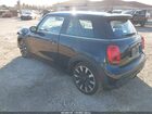 2023 Mini Hardtop Cooper S Черный vin: WMW53DH07P2T98957