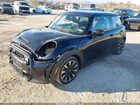 2023 Mini Hardtop Cooper S Черный vin: WMW53DH07P2T98957