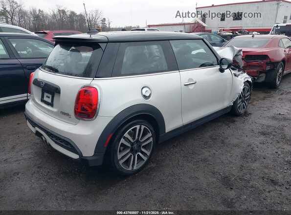 WMW53DH08R2V46486 2024 MINI HARDTOP Белый Задняя правая четверть