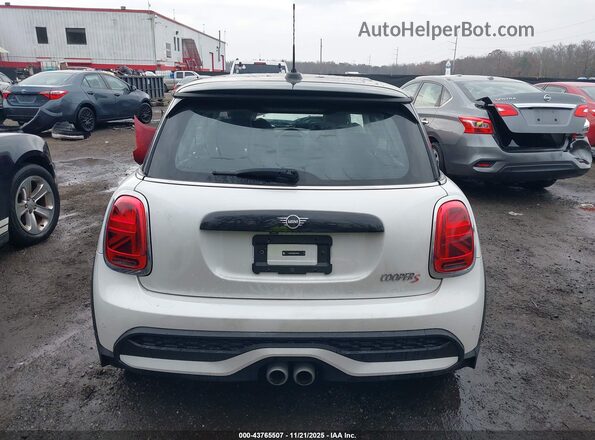 WMW53DH08R2V46486 2024 MINI HARDTOP Белый 