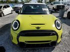 2024 Mini Cooper S Зеленый vin: WMW53DH09R2V93137