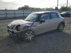 2023 Mini Cooper S Gray vin: WMW53DK03P2U06853