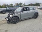 2022 Mini Cooper S Gray vin: WMW53DK07N2P53664
