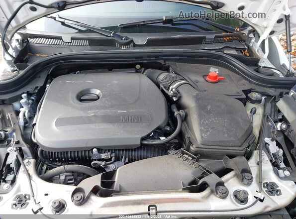 WMW53GD05S2W70812 2025 MINI HARDTOP Белый Вид сзади