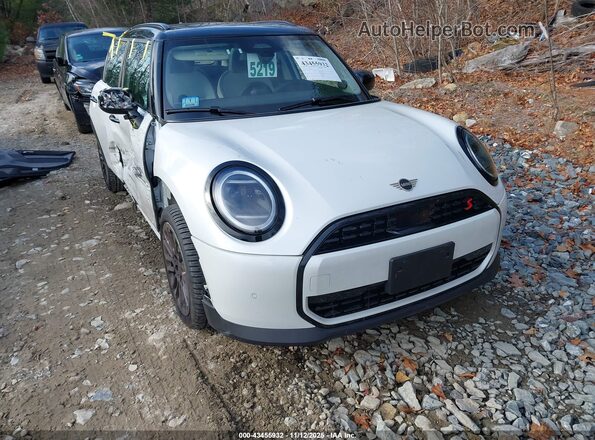 WMW53GD05S2W70812 2025 MINI HARDTOP Белый Передняя правая четверть