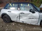 2025 Mini Hardtop Cooper S Белый vin: WMW53GD05S2W70812