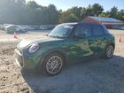 2025 Mini Cooper S Green vin: WMW53GD05S2W74357
