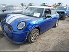 2025 Mini Hardtop Cooper S Blue vin: WMW53GD07S2X07696