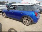 2025 Mini Hardtop Cooper S Blue vin: WMW53GD07S2X07696