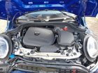 2025 Mini Hardtop Cooper S Blue vin: WMW53GD07S2X07696