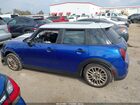2025 Mini Hardtop Cooper S Blue vin: WMW53GD07S2X07696