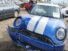 2025 Mini Hardtop Cooper S Blue vin: WMW53GD07S2X07696