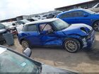 2025 Mini Hardtop Cooper S Blue vin: WMW53GD07S2X07696