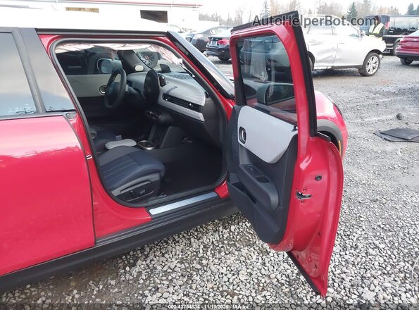 WMW53GD09S2W97303 2025 MINI HARDTOP Красный Вид салона спереди