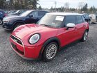 2025 Mini Hardtop Cooper S Красный vin: WMW53GD09S2W97303