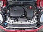 2025 Mini Hardtop Cooper S Красный vin: WMW53GD09S2W97303