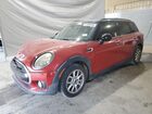 2016 Mini Cooper Clubman Red vin: WMWLN5C5XG2B28666