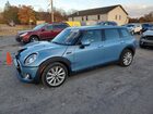 2017 Mini Cooper Clubman All4 Blue vin: WMWLU1C39H2F28617