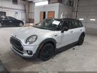 2019 Mini Clubman Cooper Gray vin: WMWLU1C56K2F30222