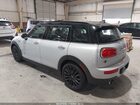 2019 Mini Clubman Cooper Gray vin: WMWLU1C56K2F30222