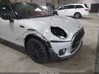 2019 Mini Clubman Cooper Gray vin: WMWLU1C56K2F30222