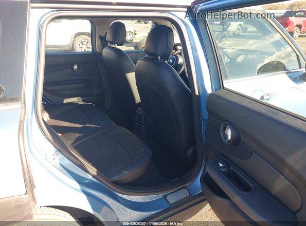 WMWLU1C58J2F29250 2018 MINI CLUBMAN Синий Вид наклейки с VIN-кодом