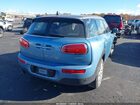 2018 Mini Clubman Cooper Синий vin: WMWLU1C58J2F29250