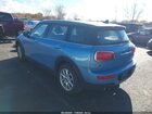 2018 Mini Clubman Cooper Синий vin: WMWLU1C58J2F29250