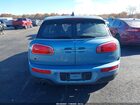 2018 Mini Clubman Cooper Синий vin: WMWLU1C58J2F29250