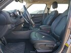 2018 Mini Cooper Clubman All4 Tan vin: WMWLU1C59J2C42371